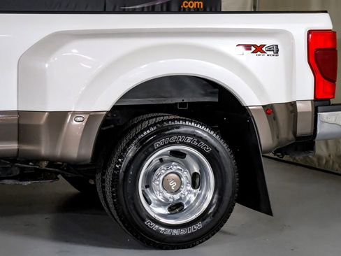 Used 2020 Ford F350 King Ranch w/ King Ranch Ultimate Package image 13