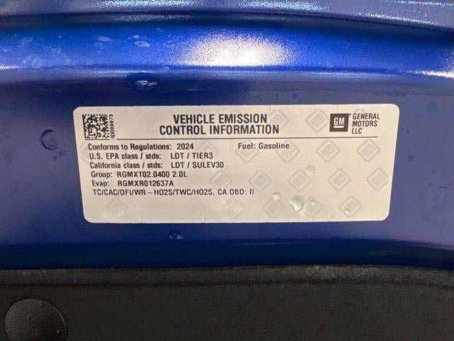 Used 2024 Buick Envision Avenir AWD/4WD image 32