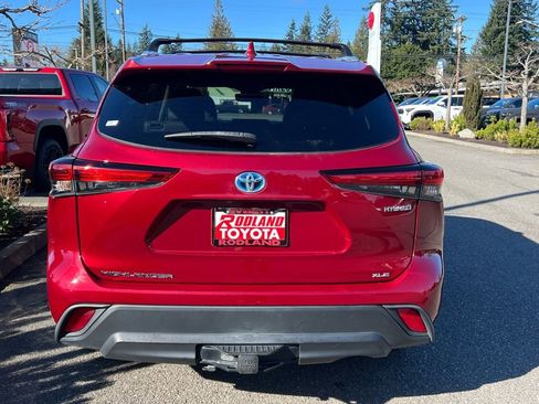 Used 2023 Toyota Highlander XLE image 8