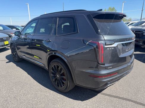 Used 2023 Cadillac XT6 Sport AWD/4WD image 2