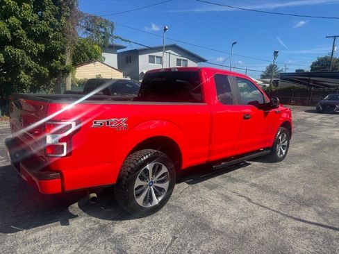 Used 2019 Ford F150 XL w/ Equipment Group 101A Mid AWD/4WD image 8