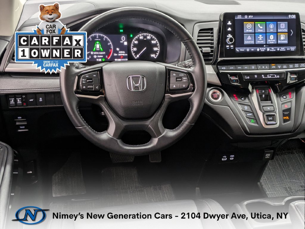 Used 2025 Honda Odyssey EX-L image 4