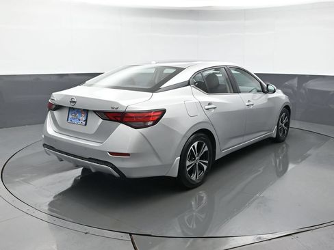 Used 2023 Nissan Sentra SV FWD image 5