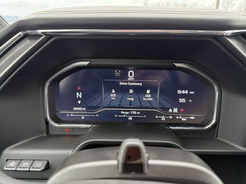 Used 2024 GMC Sierra 1500 Denali Ultimate image 11