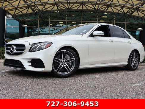 Used 2018 Mercedes-Benz E 300 image 1