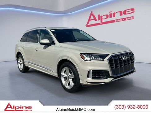 Used 2024 Audi Q7 2.0T Premium Plus AWD/4WD image 7