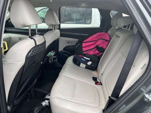 Certified 2024 Hyundai Tucson Limited AWD/4WD image 9