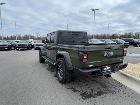 Used 2022 Jeep Gladiator Overland w/ Popular Equipment Package image 5