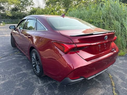 Used 2020 Toyota Avalon XSE w/ All Weather Liner Package FWD image 5