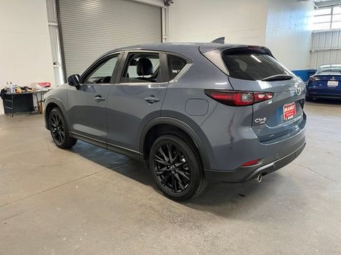 Used 2025 MAZDA CX-5 Carbon Edition AWD/4WD image 5