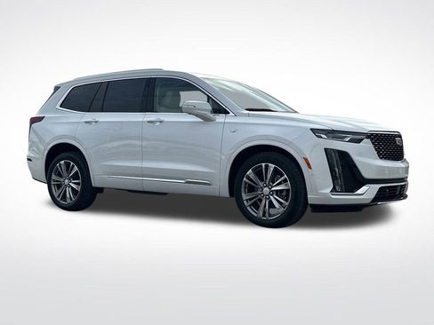 New 2025 Cadillac XT6 Premium Luxury w/ Technology Package image 9