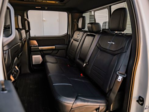 Used 2026 Ford F450 Platinum w/ FX4 Off-Road Package image 99