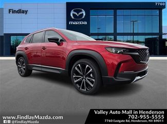 New 2025 MAZDA CX-50 2.5 Turbo w/ Cargo Package video 1