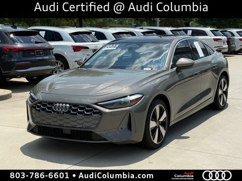 Certified 2025 Audi A5 2.0T Premium AWD/4WD image 9