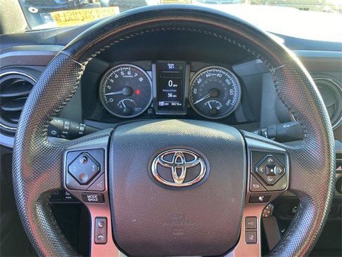 Certified 2022 Toyota Tacoma TRD Sport w/ TRD Premium Sport Package image 23
