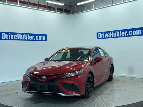 Used 2024 Toyota Camry XSE image 6