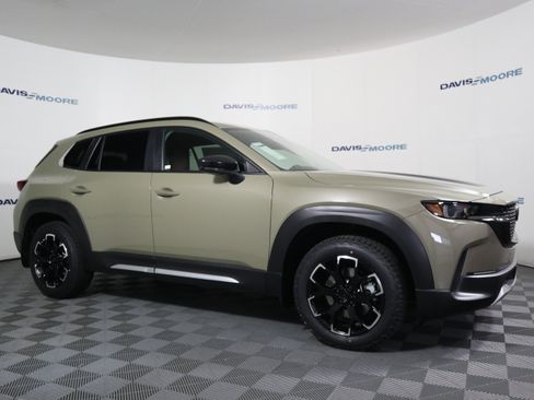 New 2026 MAZDA CX-50 Meridian Edition w/ Weather Package image 3