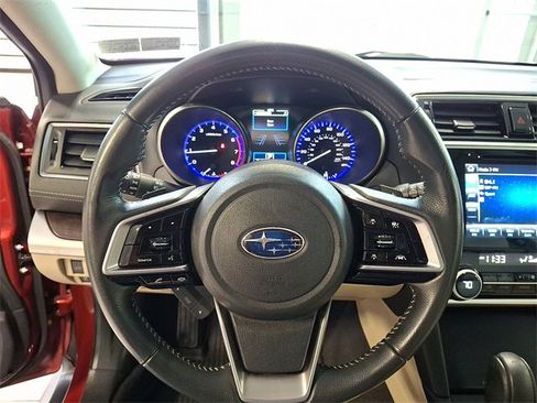 Used 2018 Subaru Outback 2.5i Limited image 20