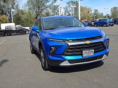 New 2026 Chevrolet Blazer LT