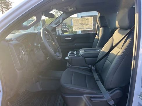 New 2026 Chevrolet Silverado 1500 W/T RWD image 13