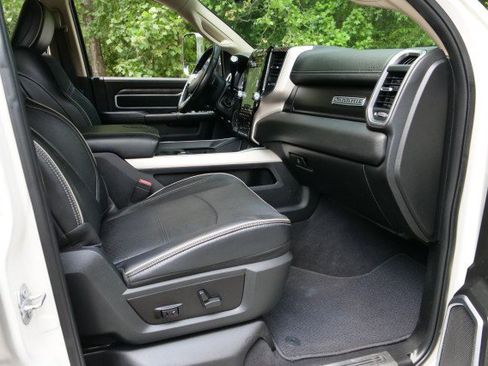 Used 2021 RAM 3500 Laramie w/ Safety Group AWD/4WD image 41