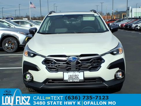 New 2026 Subaru Crosstrek 2.0i Premium image 22