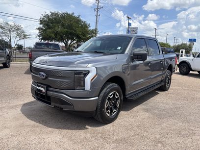 Certified 2023 Ford F150 Lightning XLT