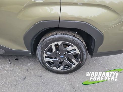 New 2025 Subaru Forester Limited image 22