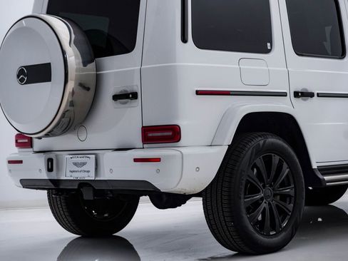 Used 2022 Mercedes-Benz G 550 image 12