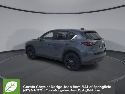 Used 2025 MAZDA CX-5 Carbon Edition AWD/4WD image 11