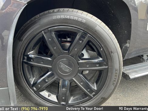 Used 2016 Cadillac Escalade ESV Premium image 10