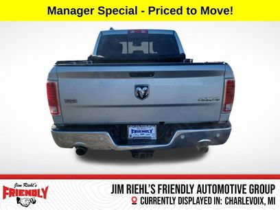 Used 2017 RAM 1500 Laramie w/ Convenience Group
