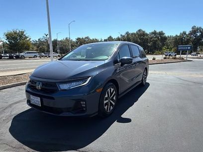 Used 2025 Honda Odyssey EX-L
