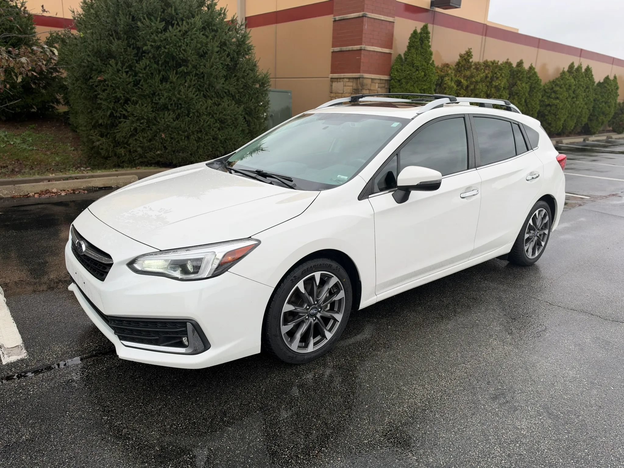 Used 2020 Subaru Impreza 2.0i Limited w/ Popular Package #2 AWD/4WD image 1