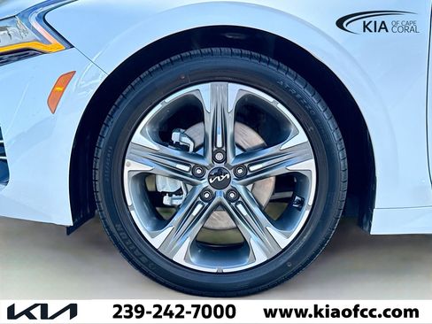 Certified 2023 Kia K5 EX image 41