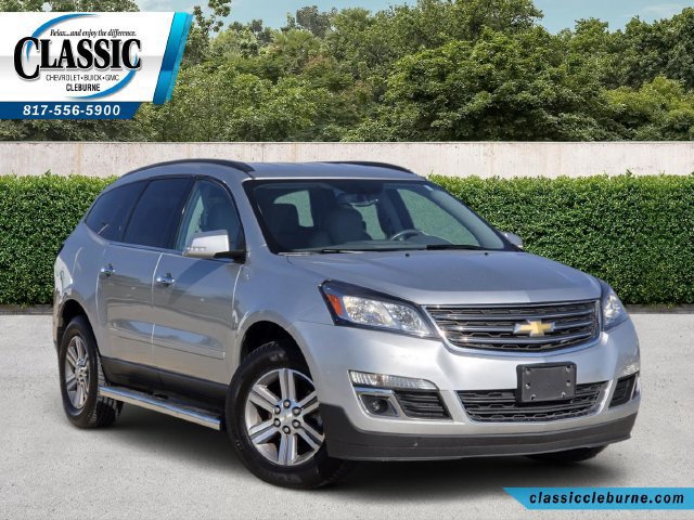 Used 2015 Chevrolet Traverse LT FWD image 1