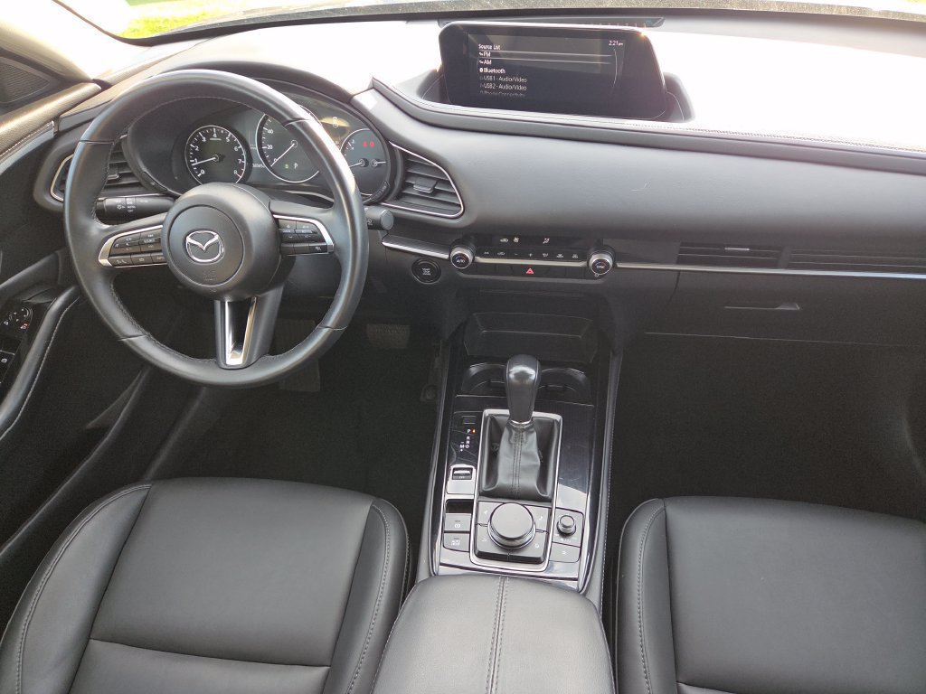 Certified 2025 MAZDA CX-30 AWD 2.5 S w/ Select Sport Pkg image 26