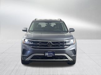 Certified 2023 Volkswagen Atlas SE AWD/4WD video 2