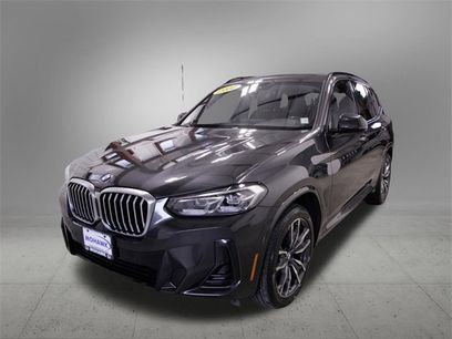 Used 2022 BMW X3 xDrive30i w/ M Sport Package 2