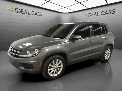 Used 2018 Volkswagen Tiguan Limited
