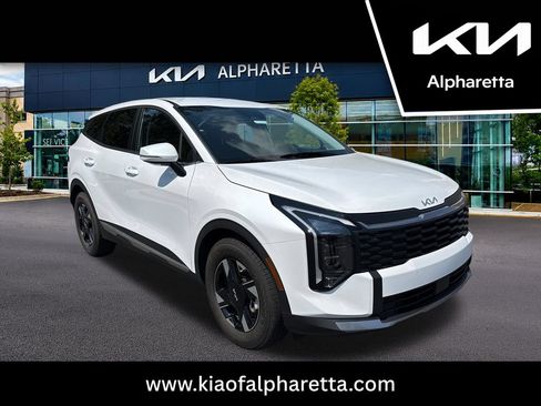 Used 2026 Kia Sportage LX w/ LX Convenience Package FWD image 1