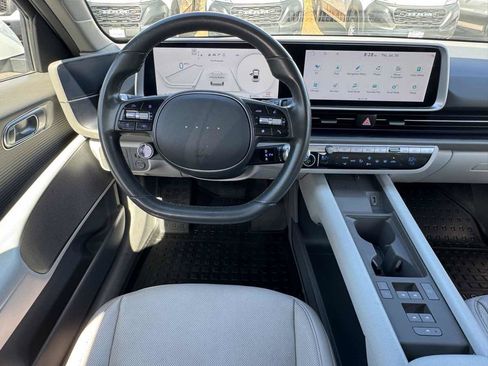 Used 2023 Hyundai Ioniq 6 SEL RWD image 25