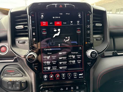 Used 2021 RAM 1500 TRX w/ TRX Level 2 Equipment Group AWD/4WD image 20