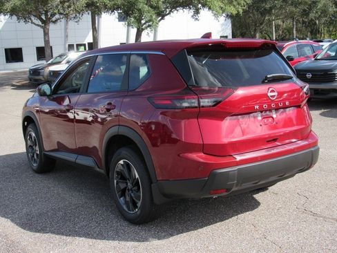 New 2026 Nissan Rogue SV image 5