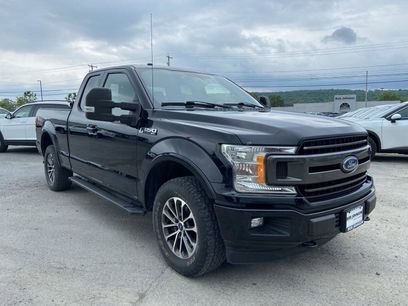 Used 2018 Ford F150 XLT w/ Equipment Group 302A Luxury