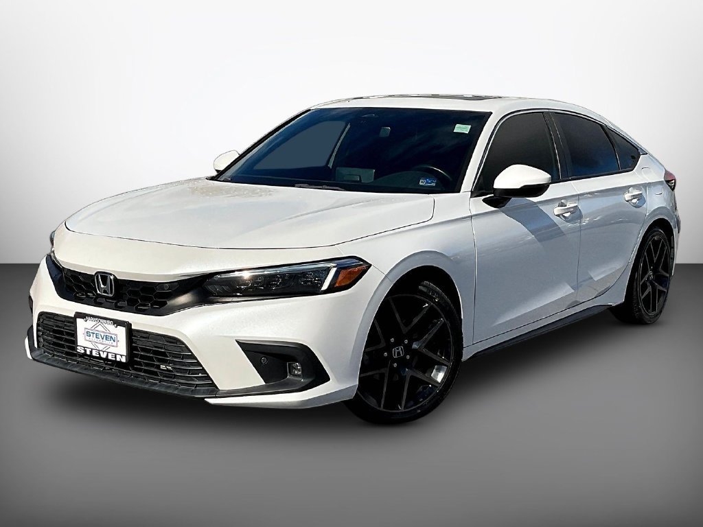 Used 2022 Honda Civic Sport Touring image 3