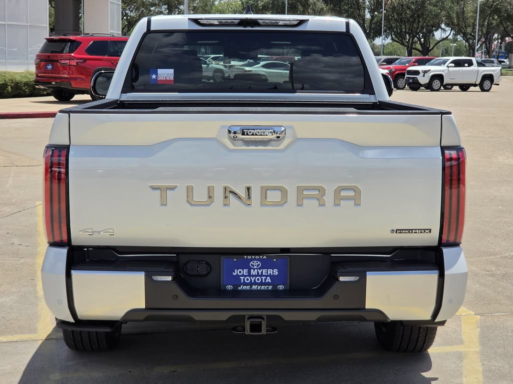 New 2026 Toyota Tundra Capstone AWD/4WD image 8