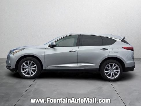 Used 2024 Acura RDX SH-AWD image 2