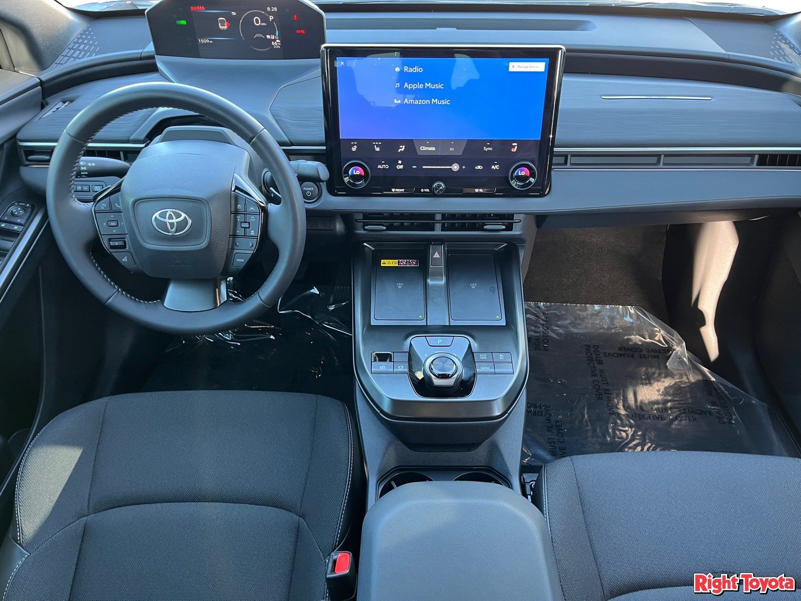 Certified 2026 Toyota C-HR AWD/4WD image 16