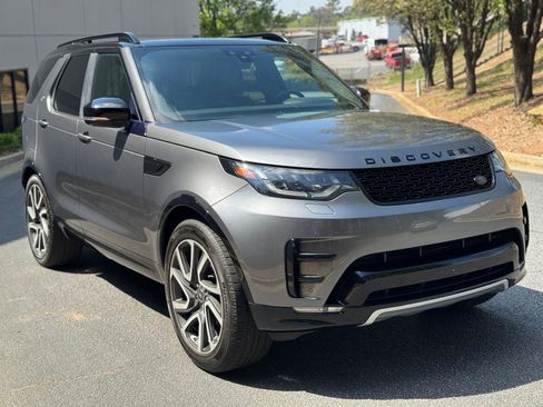 Used 2017 Land Rover Discovery HSE Luxury AWD/4WD image 10
